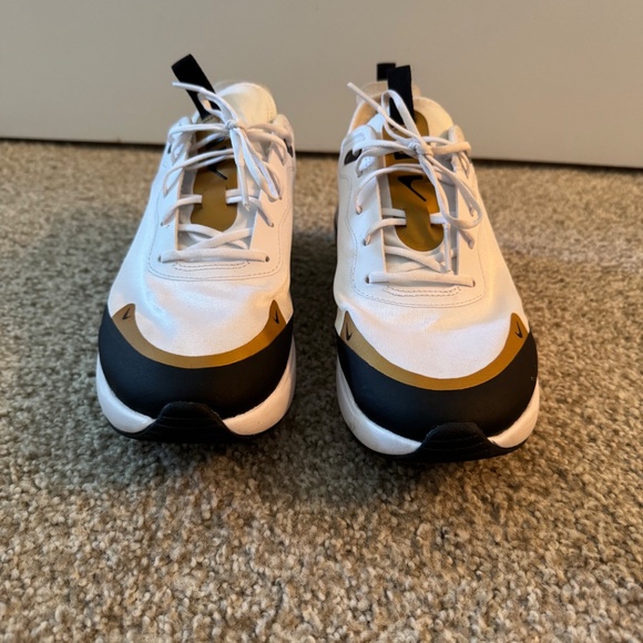 Nike Air Max Dia Icon Clash (White/Black/Gold) - Women’s size 9 - Picture 2 of 6